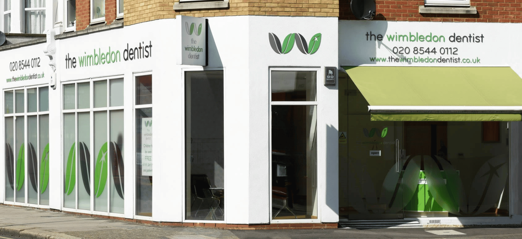 The Wimbledon Dentist